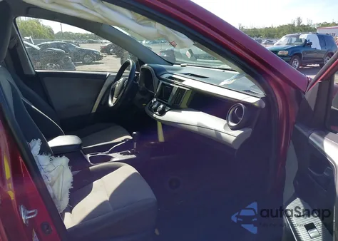 2014 Toyota Rav4 Le из США, поврежденный, VIN JTMZFREV8EJ006063